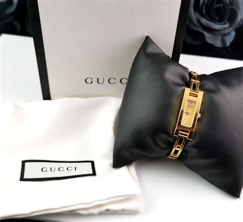 gucci 3900l gold watch|Gucci 3900l ladies watch.